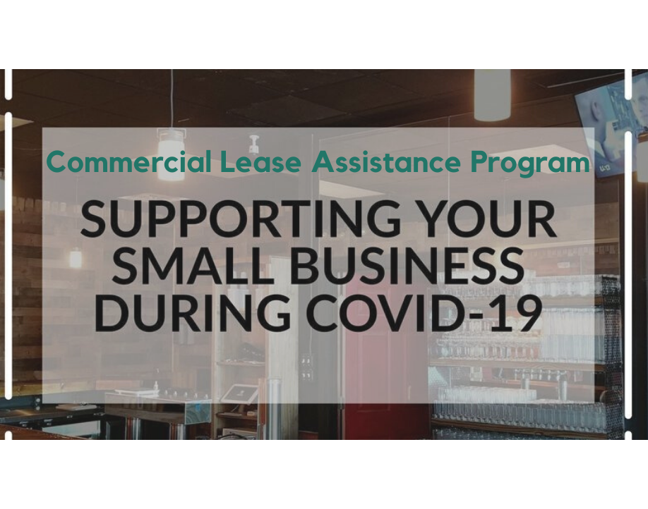 NYC Commercial Lease Assistance Program