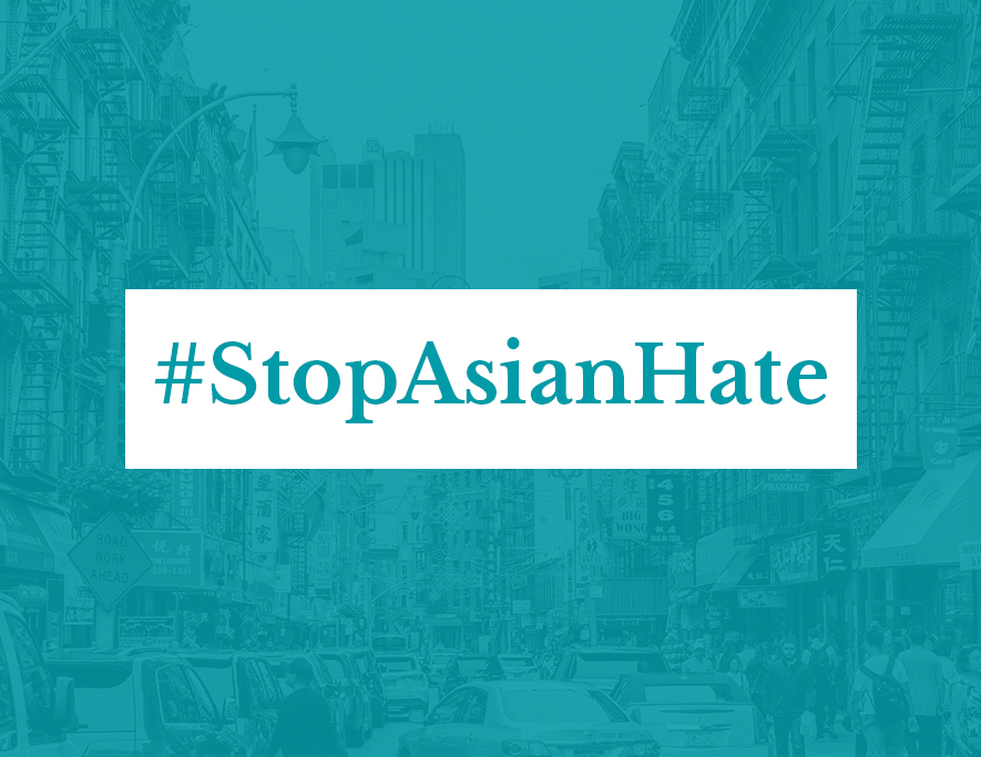 Stop Asian Hate