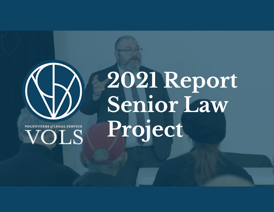 Senior Law Project 21report featured
