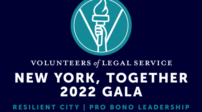 New York, Together VOLS Gala