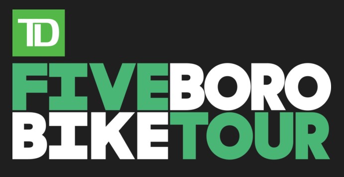 td 5 boro bike tour 2020